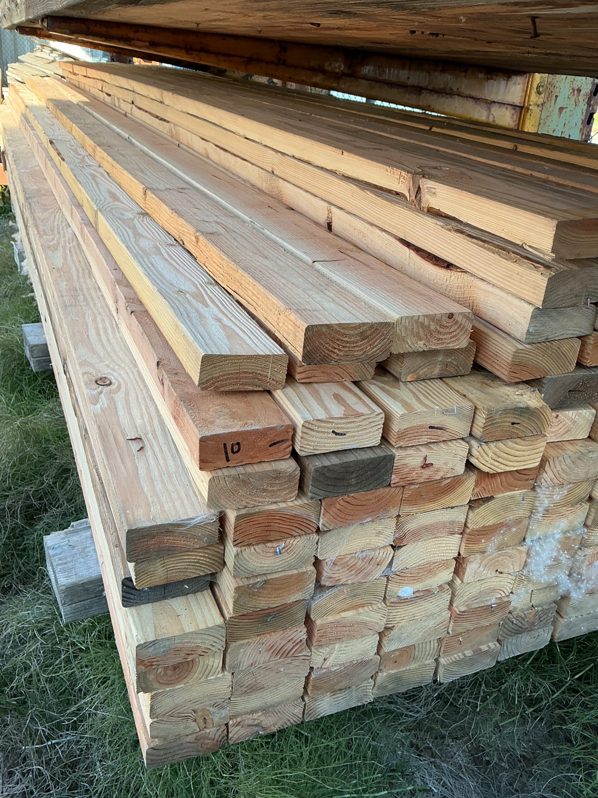 2 x 4 x 14