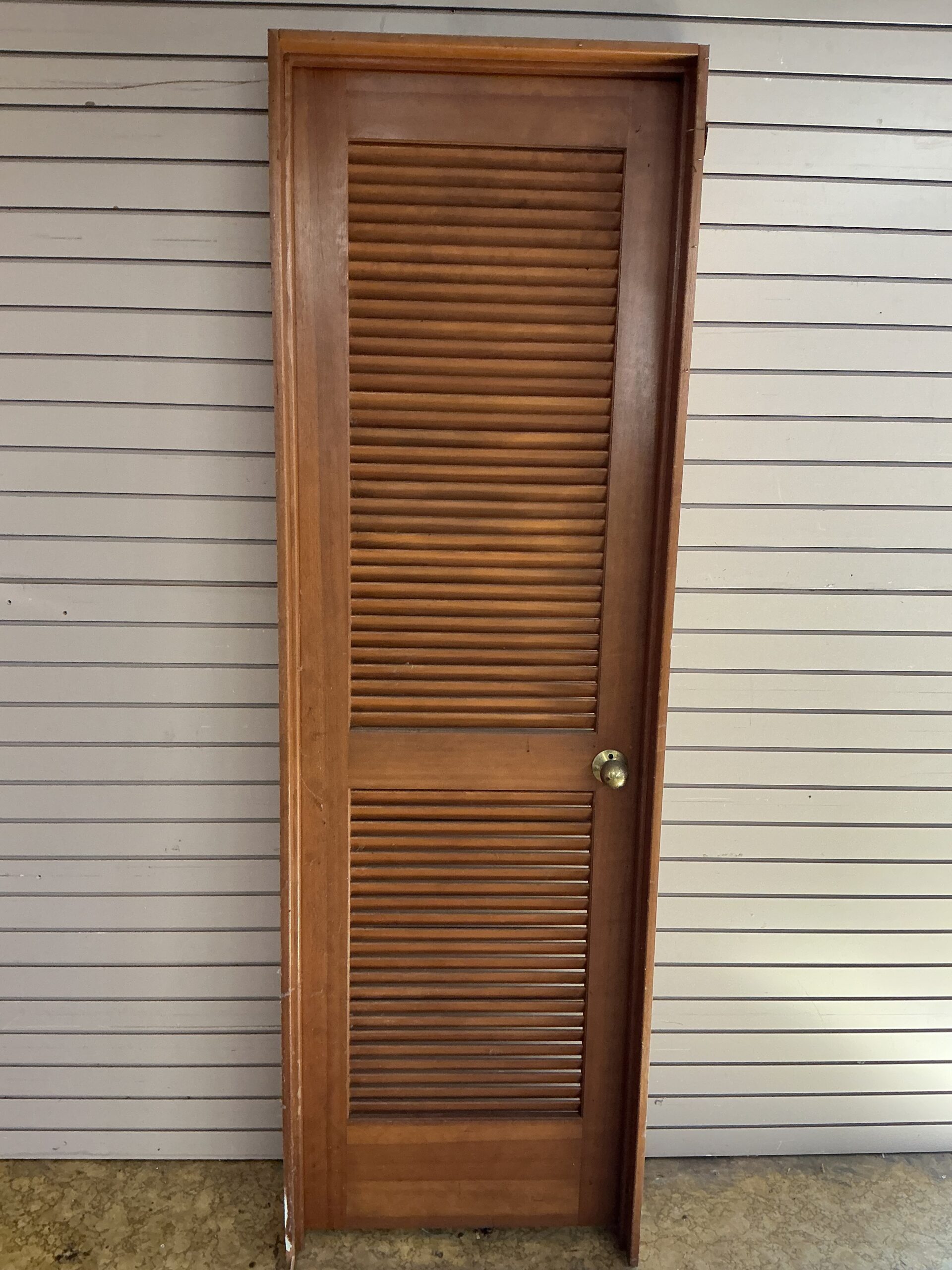 Interior Door