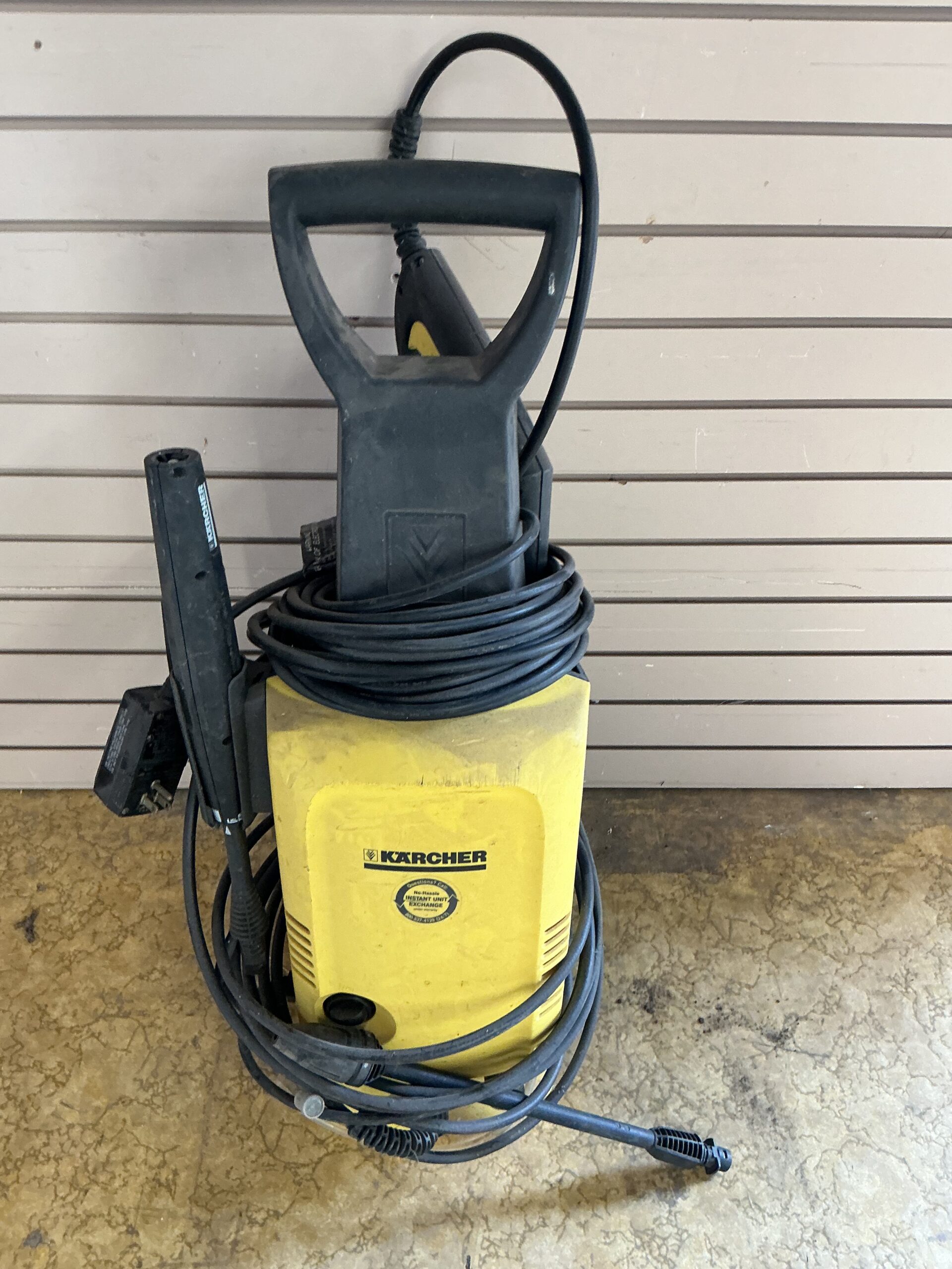 Electric Pressure Washer