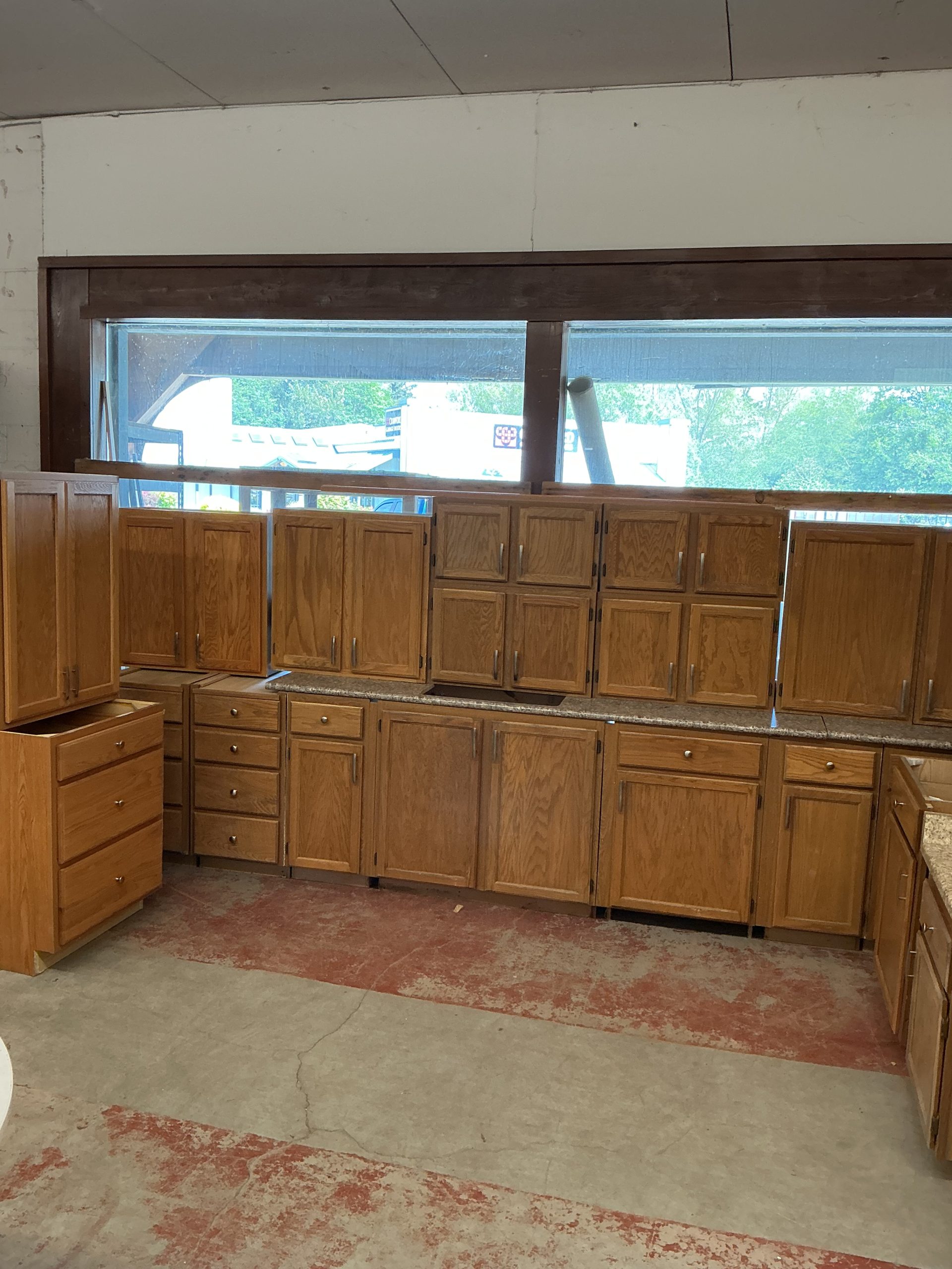 Kitchen Cabinet Set