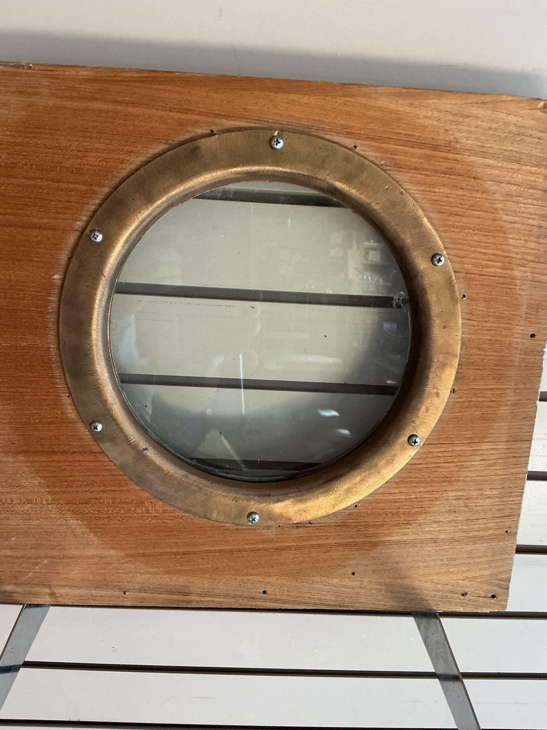 12' porthole